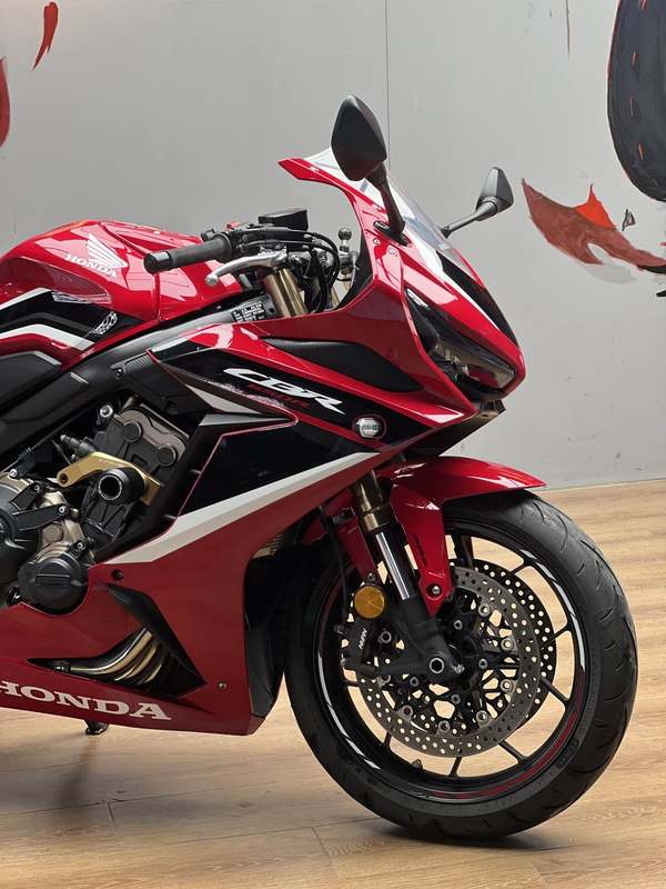 二手本田CBR650R