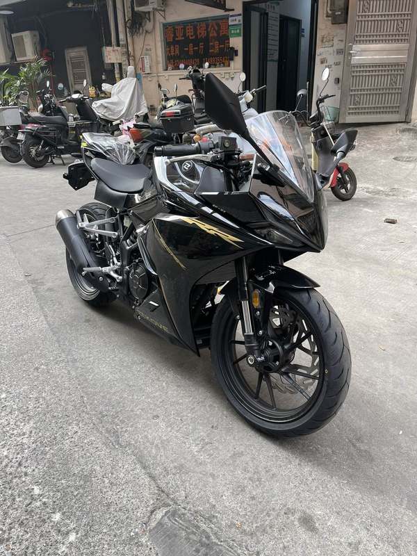 二手凯越250RR 刺鸟