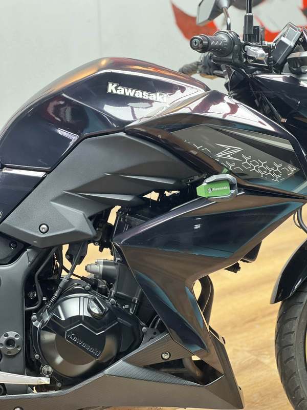 二手川崎Z 250 ABS