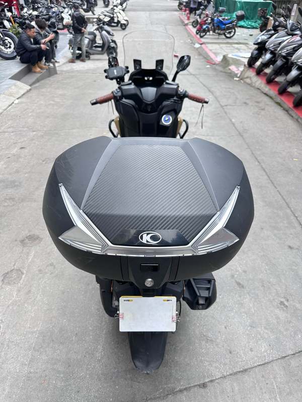 二手光阳赛艇 ST250