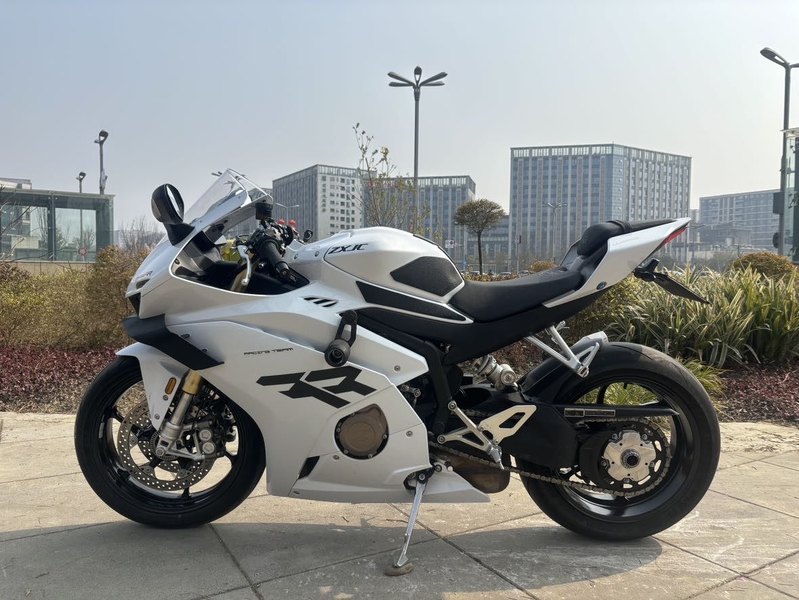 二手张雪机车500RR