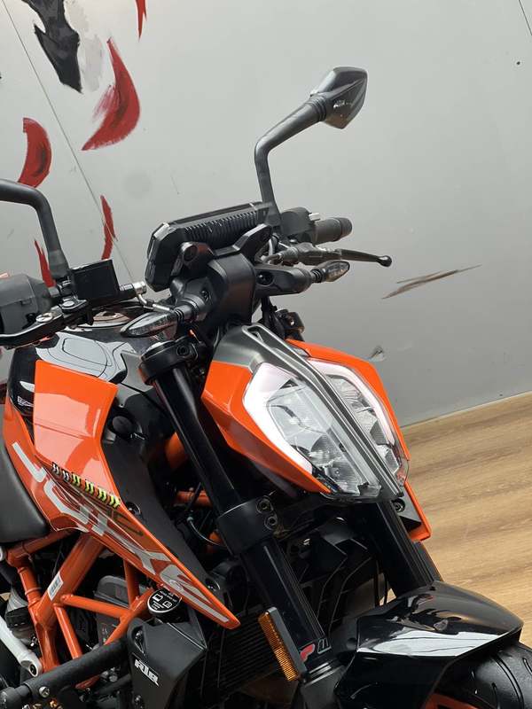 二手KTMR2R390 Duke