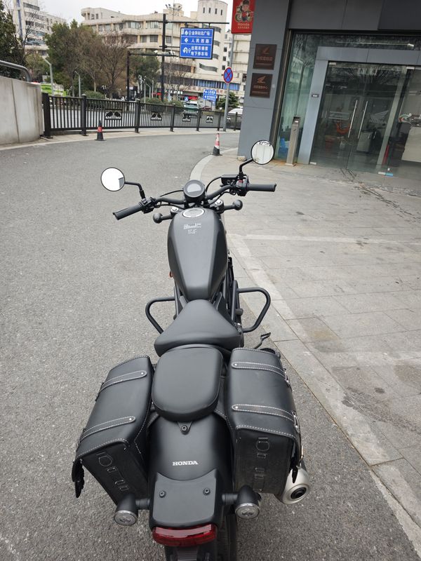 二手本田CM300