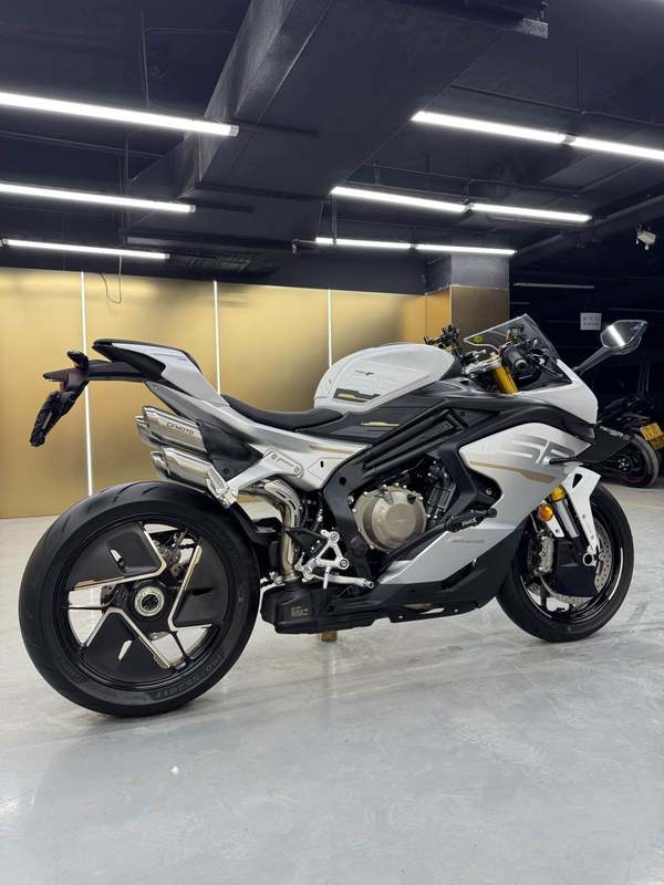 二手春风750SR-S