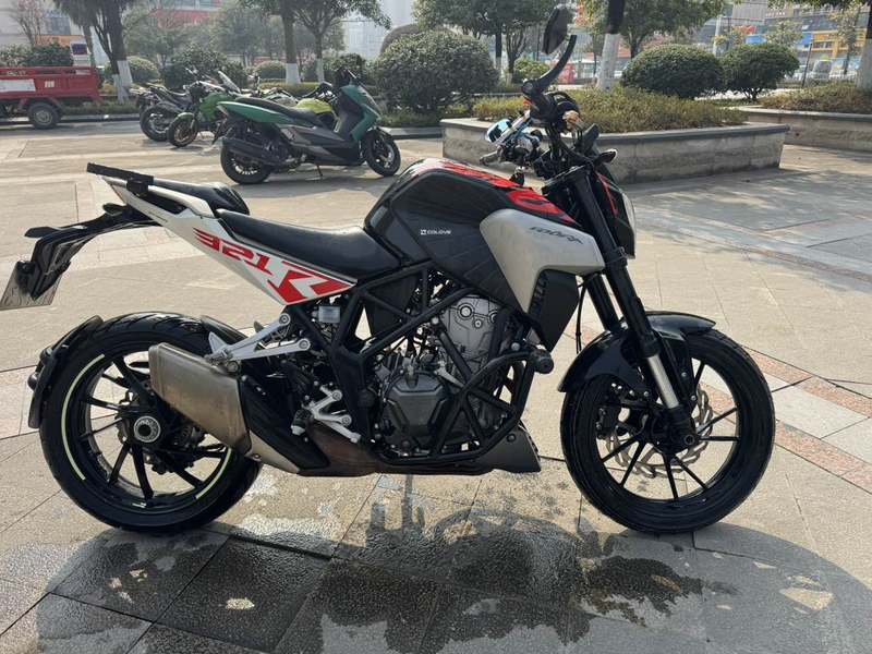 二手凯越Cobra 321R