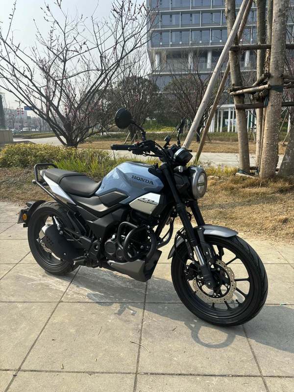 二手新大洲本田CB190TR