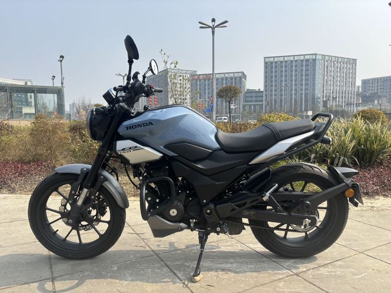 二手新大洲本田CB190TR