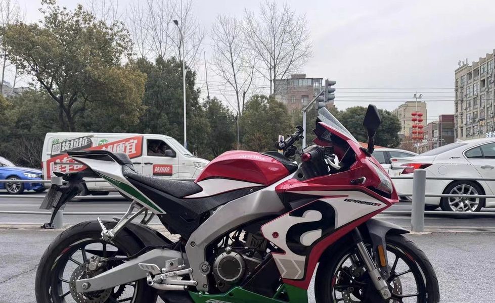 二手宗申阿普利亚GPR250R
