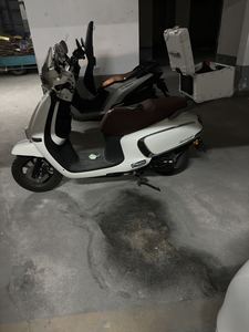 二手济南铃木US125