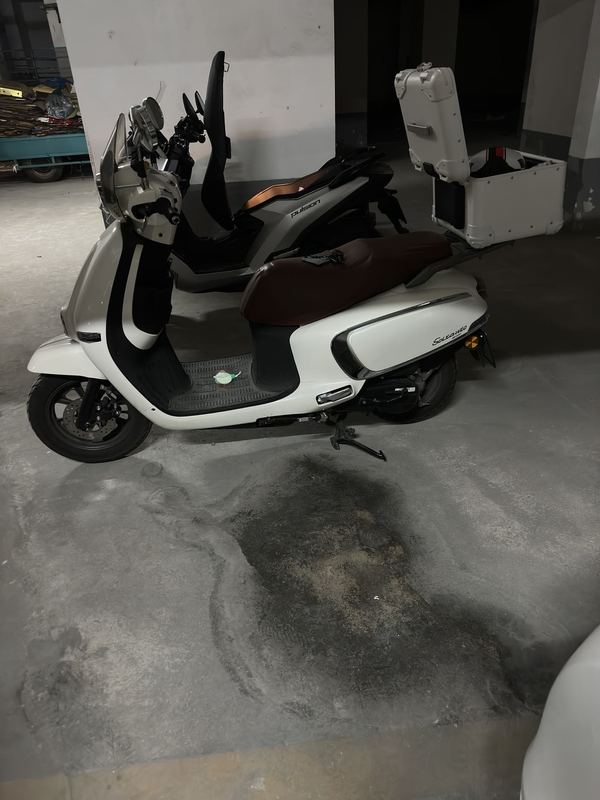 二手济南铃木US125