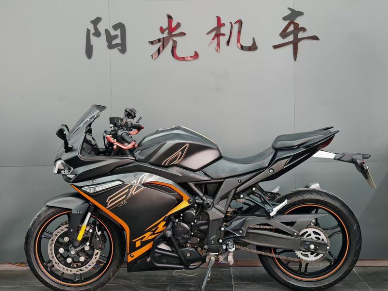 二手无极300RR