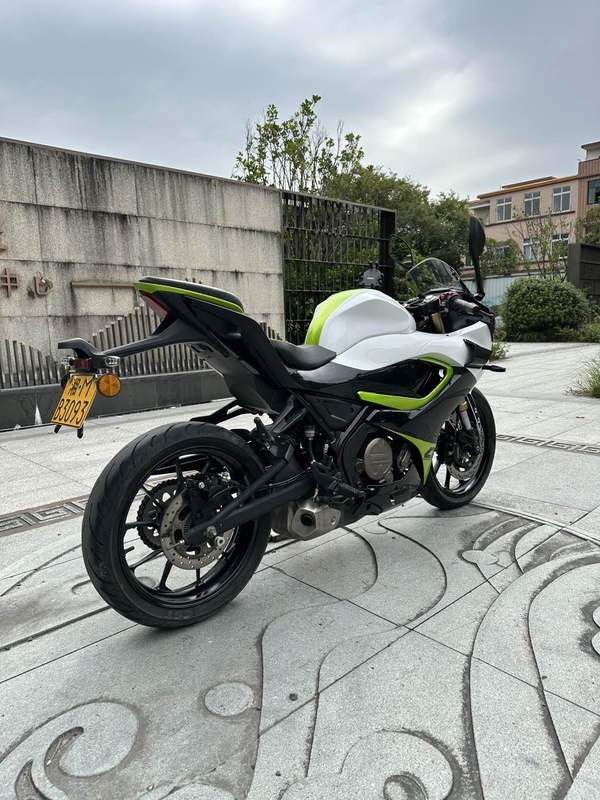 二手QJMOTOR赛250