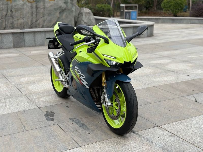 二手张雪机车500RR