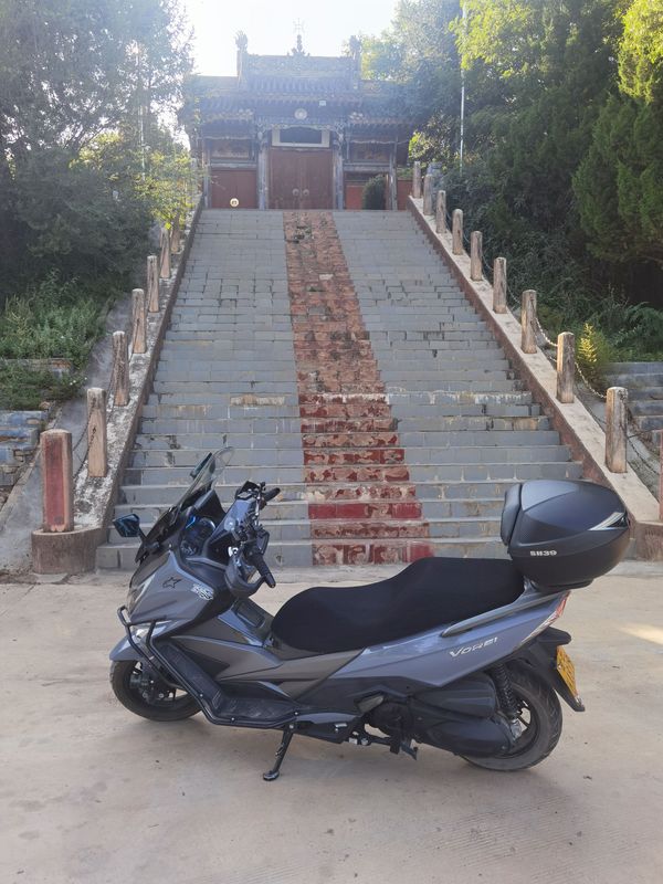 二手大阳V锐 300T