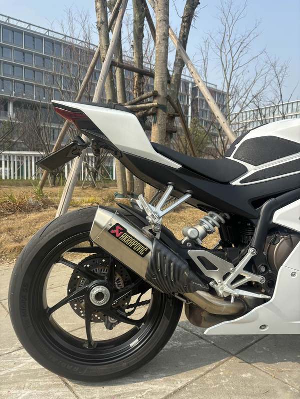 二手张雪机车500RR