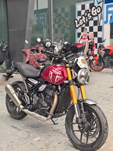 二手凯旋Speed 400