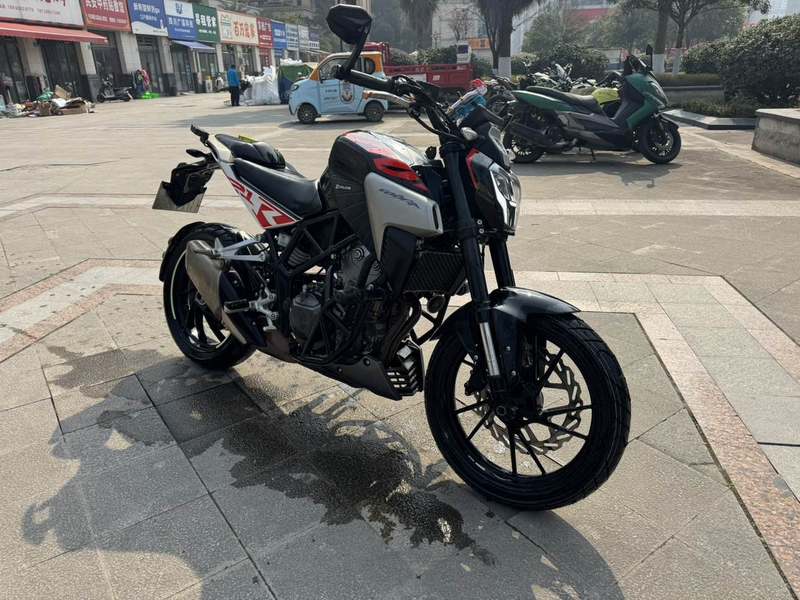 二手凯越Cobra 321R