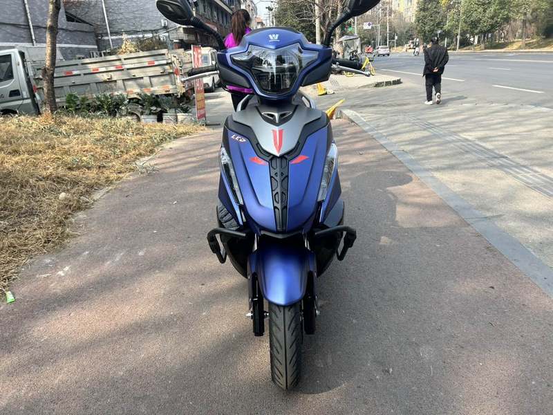 二手豪爵USR125 