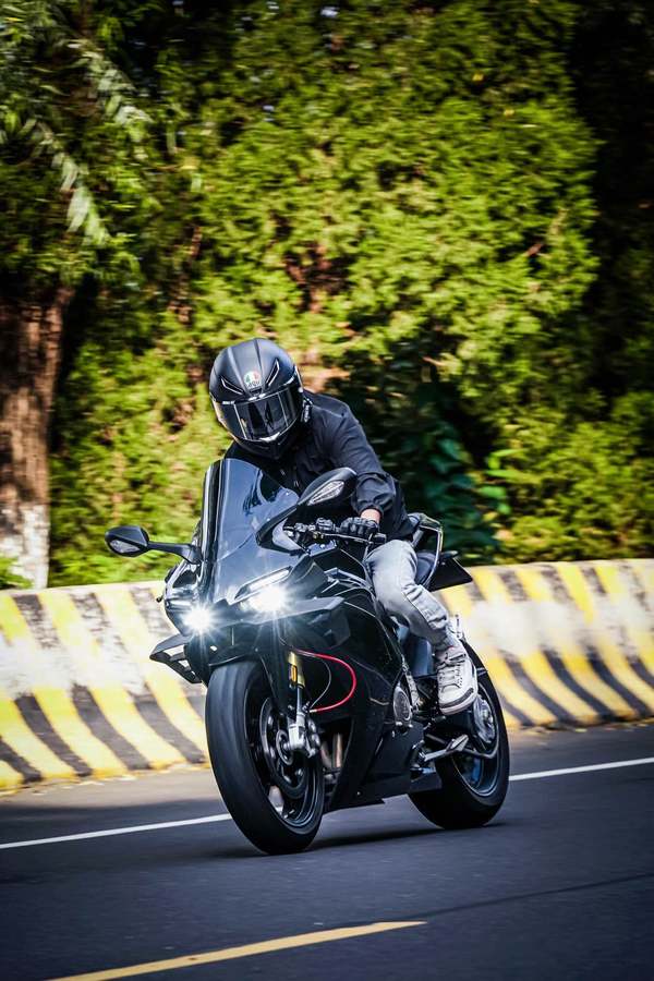 二手张雪机车500RR