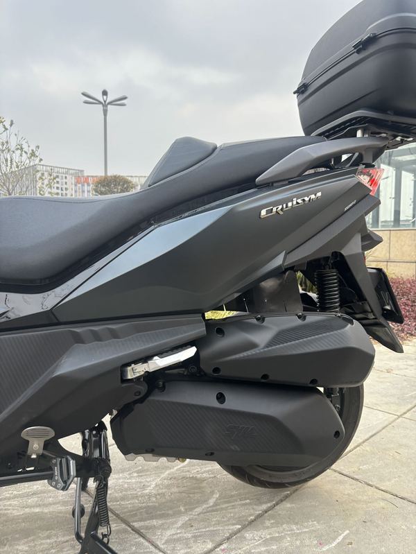 二手三阳巡弋 Cruisym250