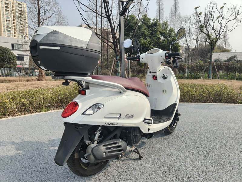 二手三阳飞度 Fiddle