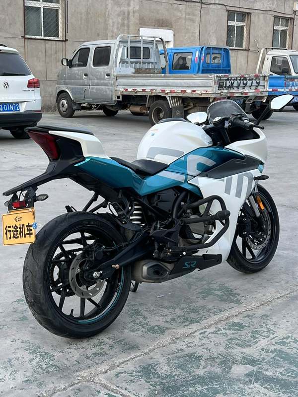 二手春风250SR