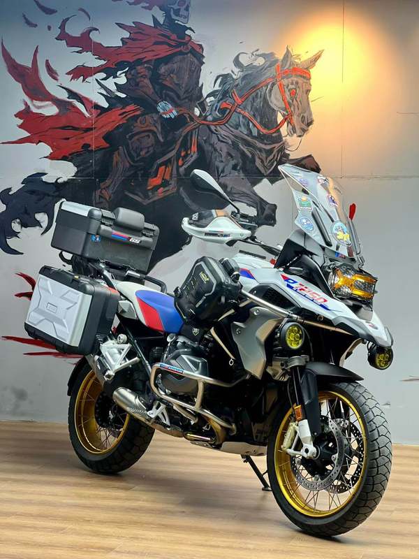 二手宝马R 1250 GS