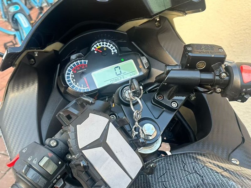 二手国威GW250-2C