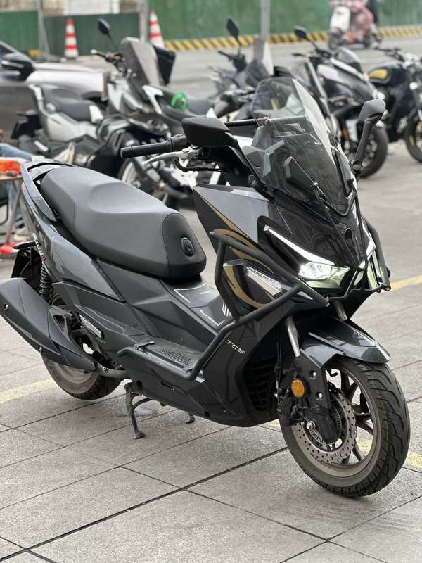 二手光阳Racing H 150