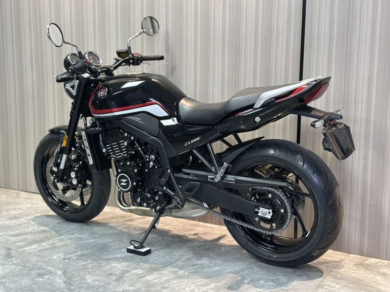 二手张雪机车500F