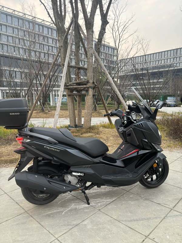 二手三阳巡弋 Cruisym250