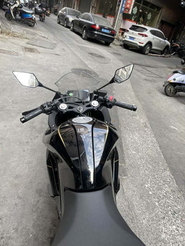二手凯越250RR 刺鸟