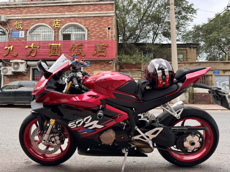 二手张雪机车500RR