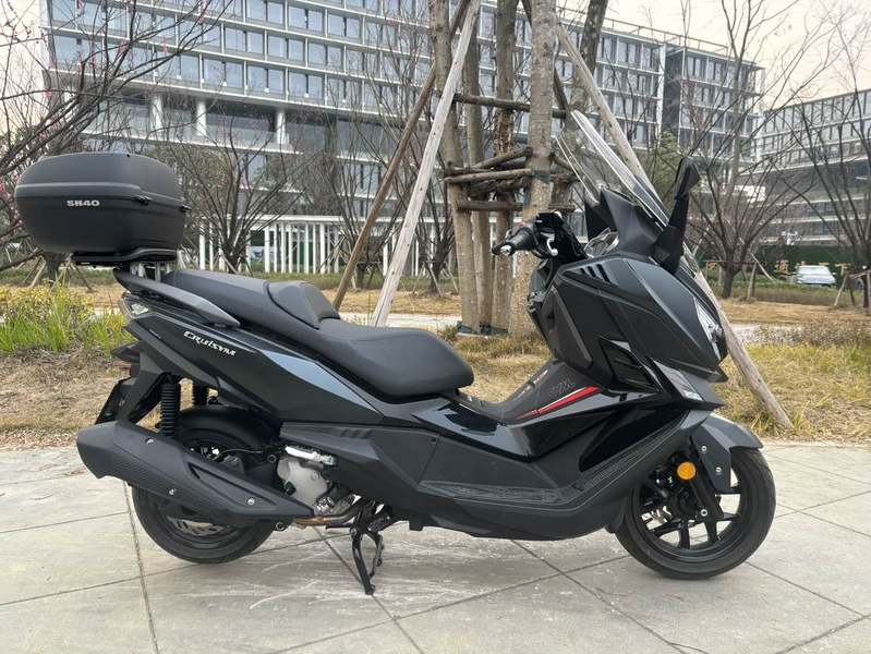 二手三阳巡弋 Cruisym250