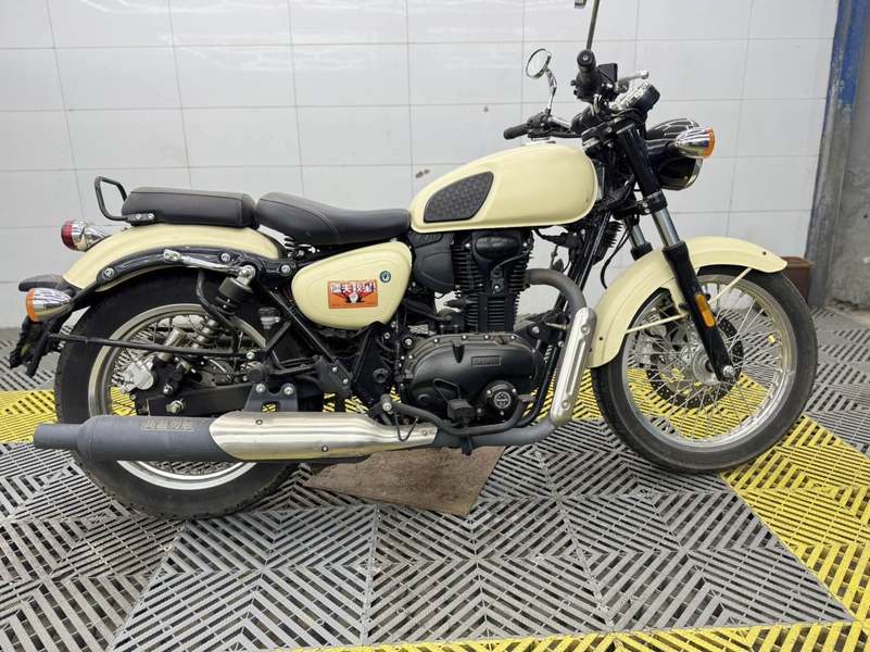 二手贝纳利帝国 imperiale 400