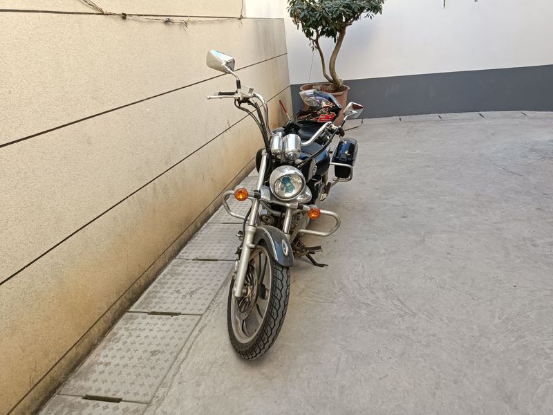 二手豪爵铃木悦酷GZ150-A