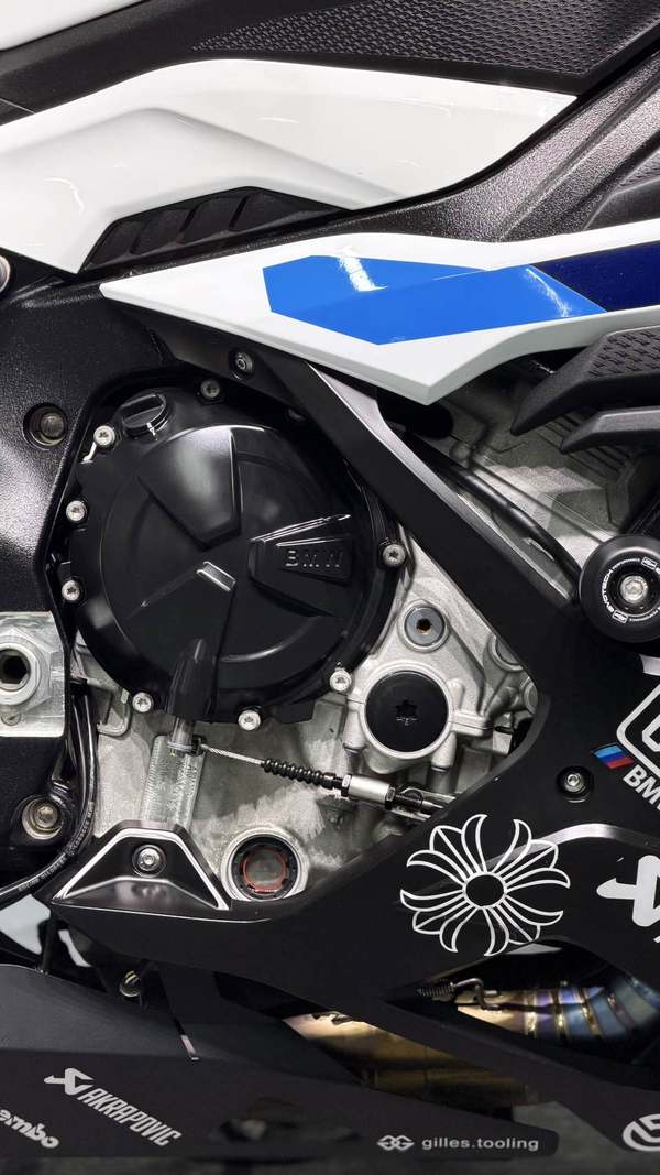 二手宝马S 1000 RR