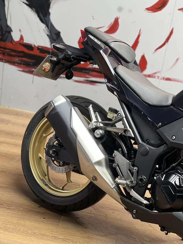 二手川崎Z 250 ABS