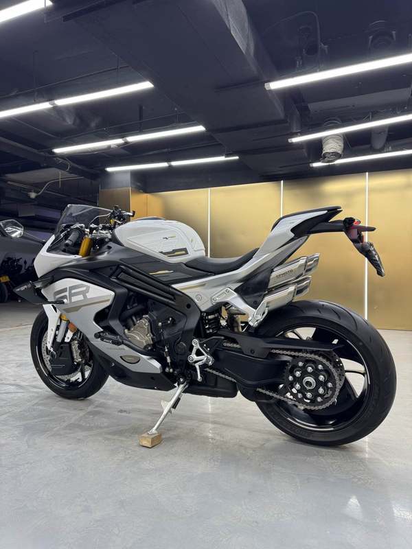 二手春风750SR-S