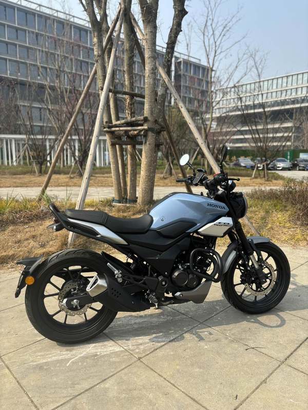 二手新大洲本田CB190TR