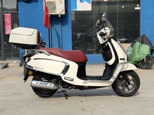 二手济南铃木US125