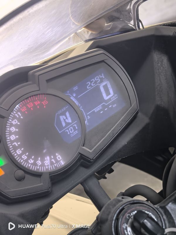 二手川崎Ninja 400