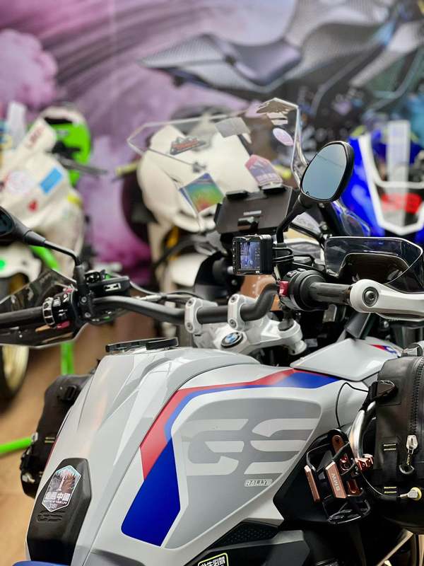 二手宝马R 1250 GS