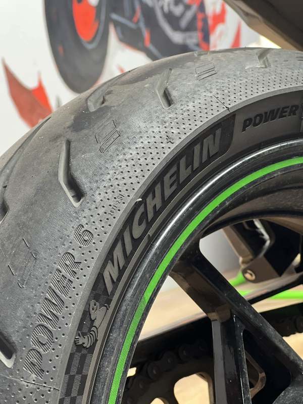 二手川崎Ninja 650 