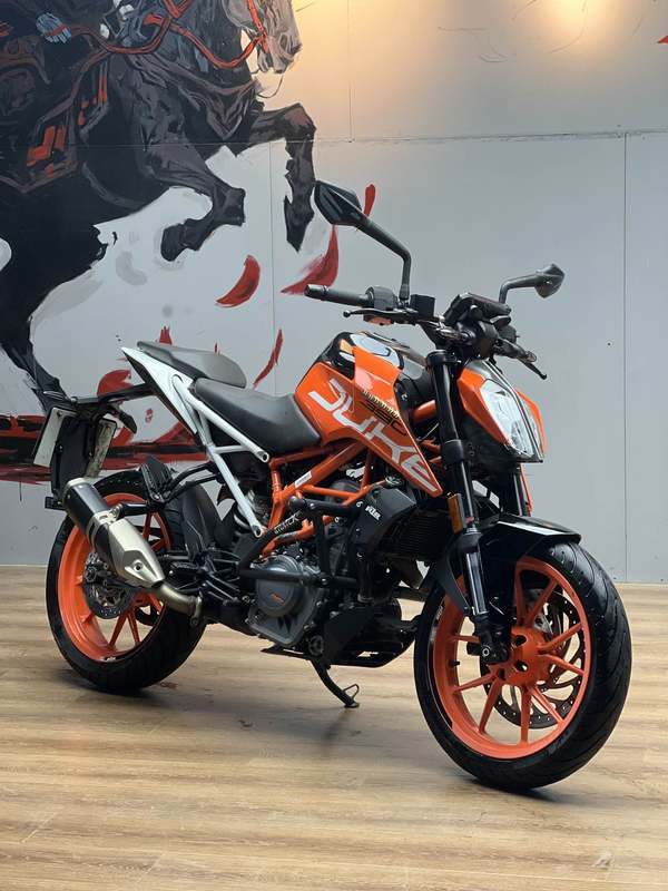 二手KTMR2R390 Duke