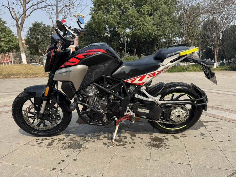 二手凯越Cobra 321R