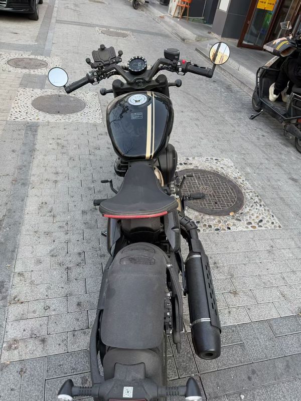 二手奔达拿破仑450