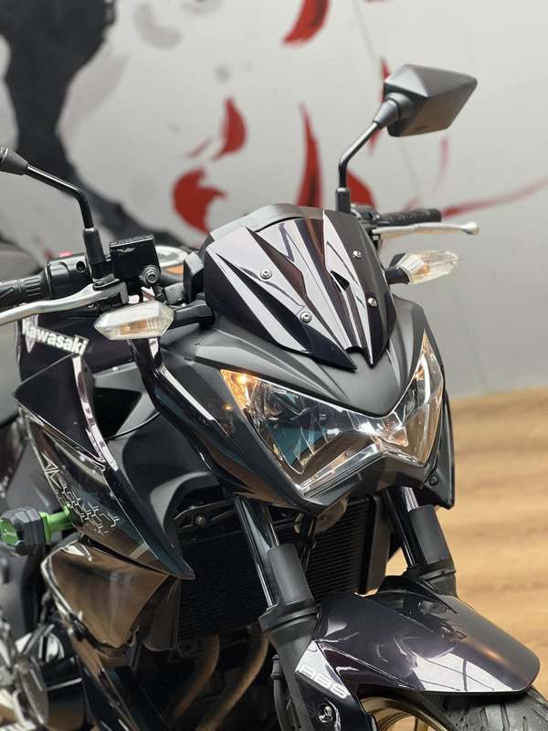 二手川崎Z 250 ABS