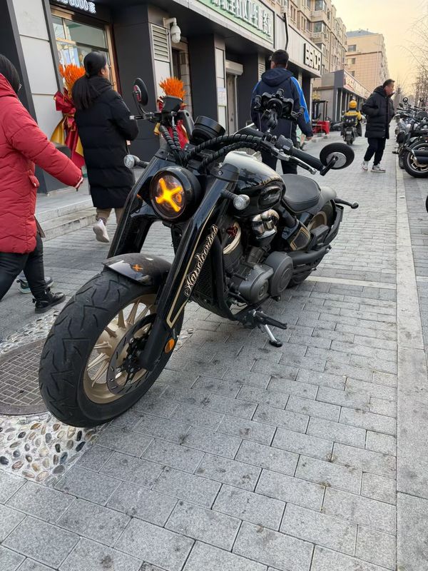 二手奔达拿破仑450