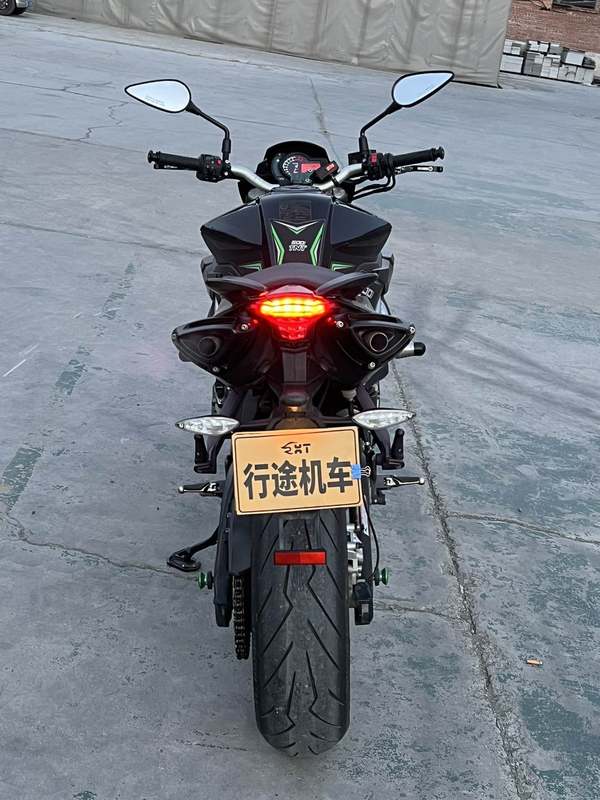 二手贝纳利TNT600i